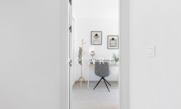 New Build - Town House -
Rafal - pueblo