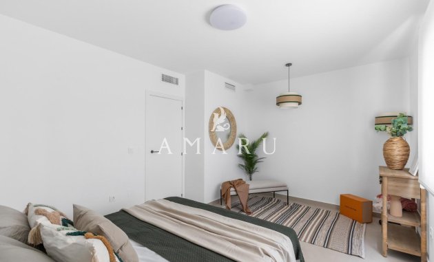 New Build - Town House -
Rafal - pueblo