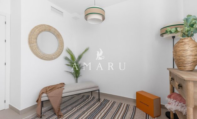 New Build - Town House -
Rafal - pueblo