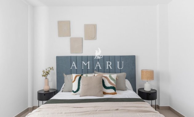 New Build - Town House -
Rafal - pueblo