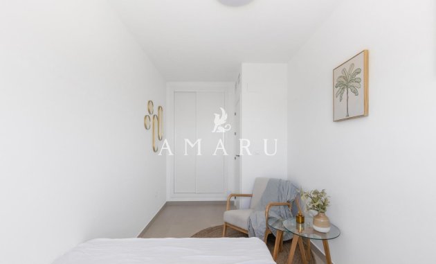 New Build - Town House -
Rafal - pueblo