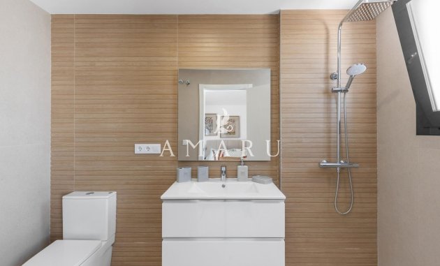 New Build - Town House -
Rafal - pueblo