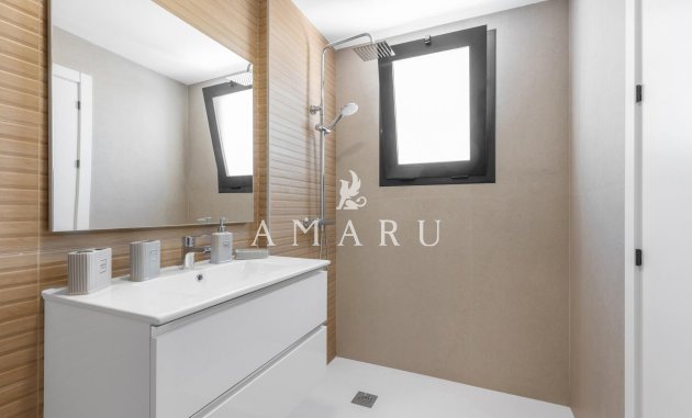 New Build - Town House -
Rafal - pueblo