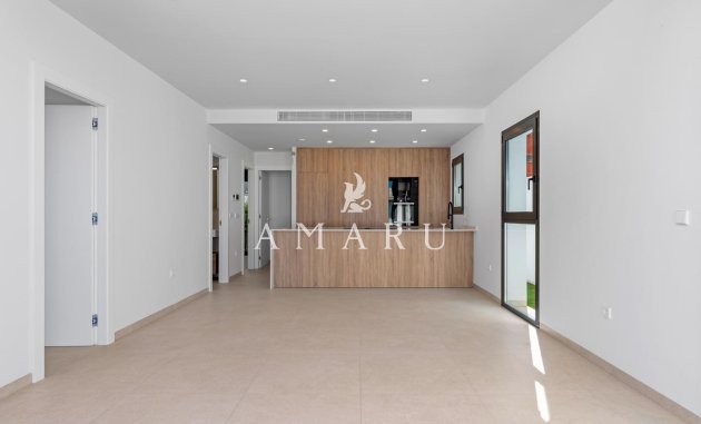 New Build - Bungalow -
Pilar de la Horadada - Parque del Mediterraneo