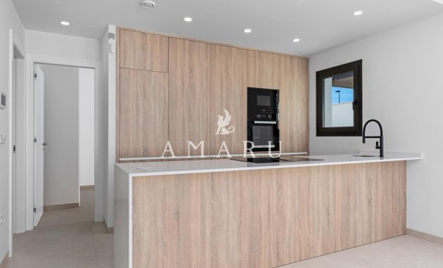 Nieuwbouw Woningen - Bungalow -
Pilar de la Horadada - Parque del Mediterraneo