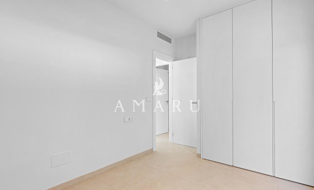 Nieuwbouw Woningen - Bungalow -
Pilar de la Horadada - Parque del Mediterraneo