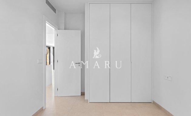 Nieuwbouw Woningen - Bungalow -
Pilar de la Horadada - Parque del Mediterraneo