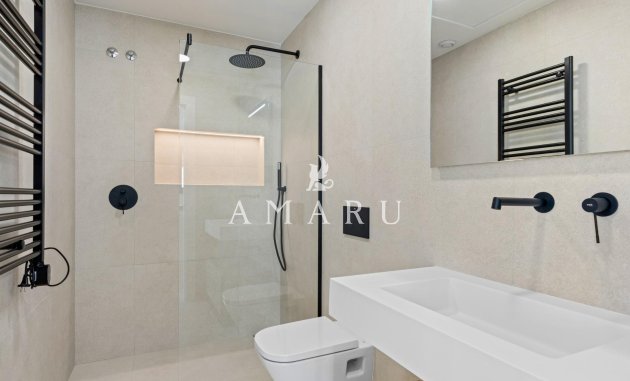 Nieuwbouw Woningen - Bungalow -
Pilar de la Horadada - Parque del Mediterraneo