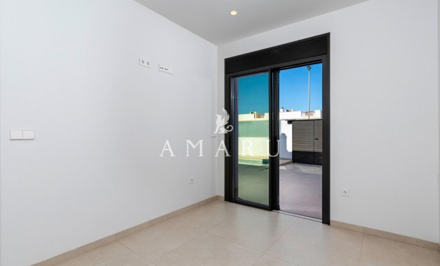 Nieuwbouw Woningen - Bungalow -
Pilar de la Horadada - Parque del Mediterraneo