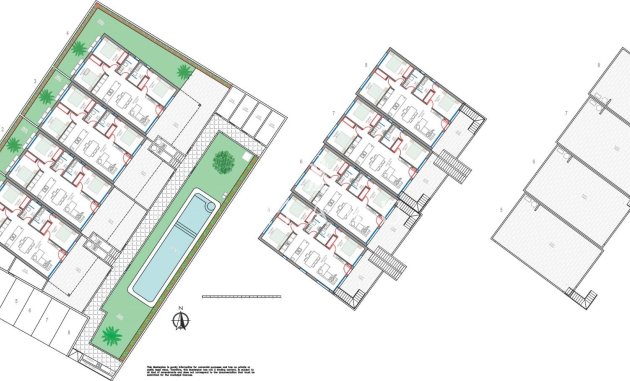 Nieuwbouw Woningen - Bungalow -
Pilar de la Horadada - Parque del Mediterraneo