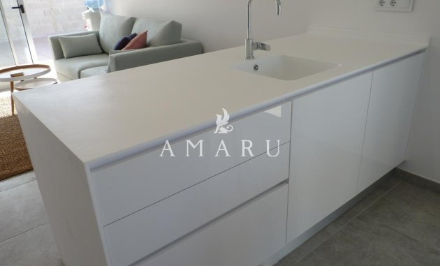 Nieuwbouw Woningen - Town House -
Pilar de la Horadada