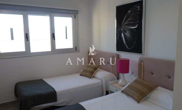 Nieuwbouw Woningen - Town House -
Pilar de la Horadada