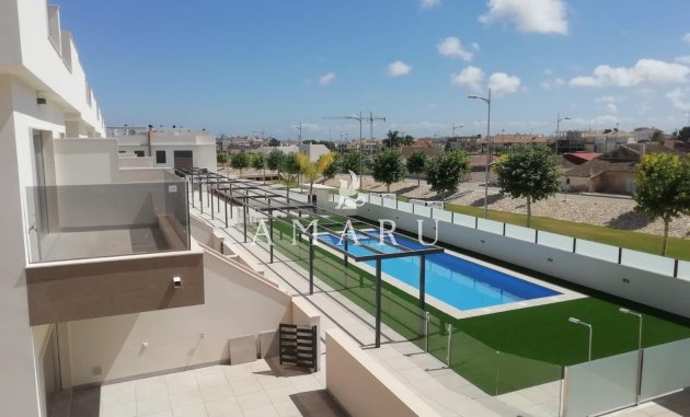 Nieuwbouw Woningen - Town House -
Pilar de la Horadada