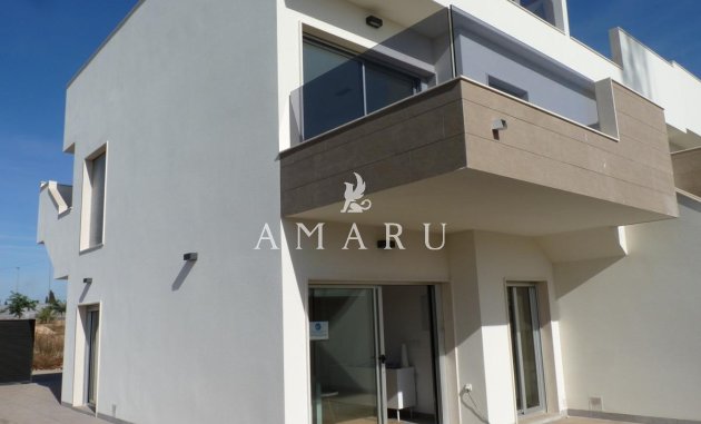 Nieuwbouw Woningen - Town House -
Pilar de la Horadada