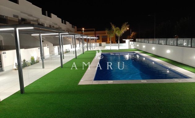 Nieuwbouw Woningen - Town House -
Pilar de la Horadada