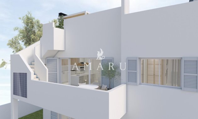 New Build - Bungalow -
Pilar de la Horadada - Torre De La Horadada