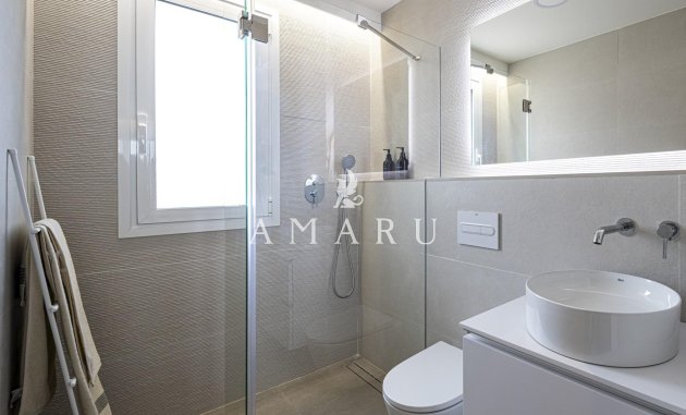 New Build - Bungalow -
Pilar de la Horadada - Torre De La Horadada