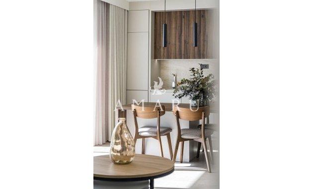 New Build - Bungalow -
Pilar de la Horadada - Torre De La Horadada