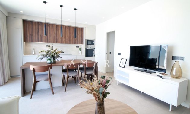 New Build - Bungalow -
Pilar de la Horadada - Torre De La Horadada