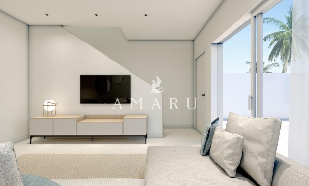 Nieuwbouw Woningen - Villa -
Pilar de la Horadada - Torre De La Horadada