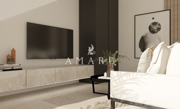 Nieuwbouw Woningen - Apartment -
Alhama De Murcia - Condado De Alhama