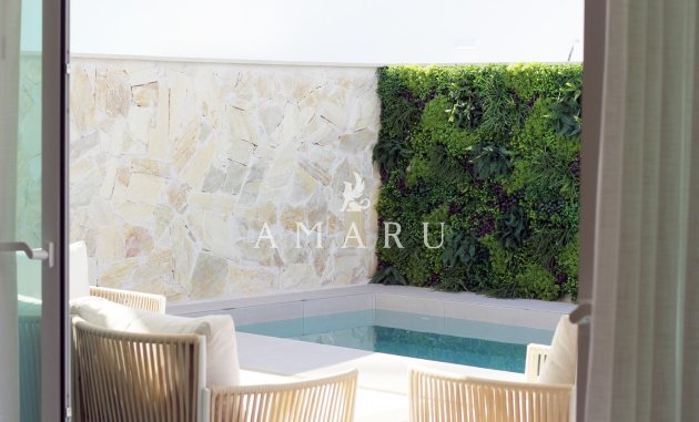 New Build - Bungalow -
Pilar de la Horadada - Torre De La Horadada