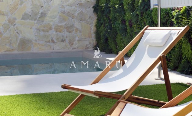 New Build - Bungalow -
Pilar de la Horadada - Torre De La Horadada