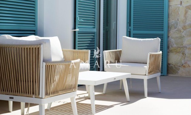 New Build - Bungalow -
Pilar de la Horadada - Torre De La Horadada