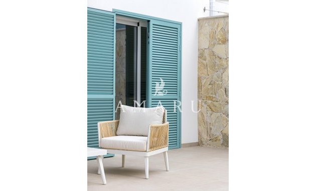 New Build - Bungalow -
Pilar de la Horadada - Torre De La Horadada