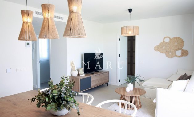 New Build - Bungalow -
Pilar de la Horadada - Torre De La Horadada