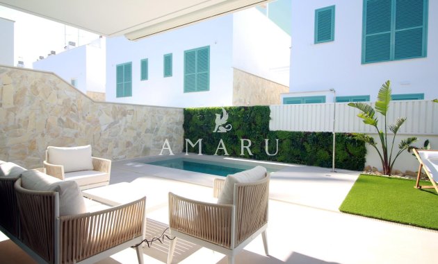 New Build - Bungalow -
Pilar de la Horadada - Torre De La Horadada