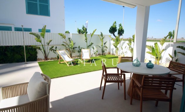 New Build - Bungalow -
Pilar de la Horadada - Torre De La Horadada