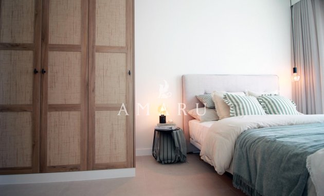 New Build - Bungalow -
Pilar de la Horadada - Torre De La Horadada