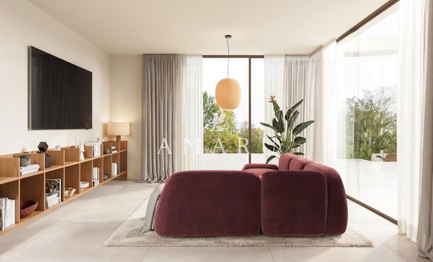 New Build - Villa -
Algorfa - La Finca Golf