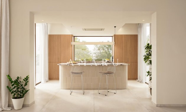 New Build - Villa -
Algorfa - La Finca Golf