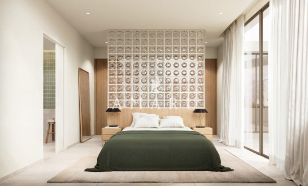 New Build - Villa -
Algorfa - La Finca Golf