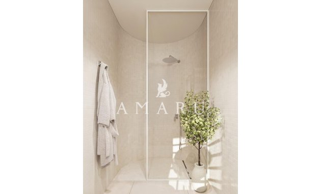 New Build - Villa -
Algorfa - La Finca Golf