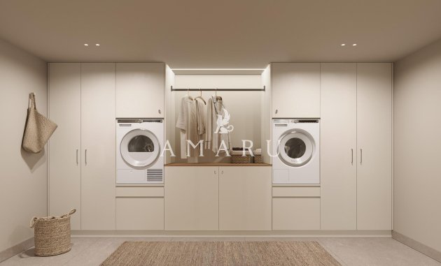 New Build - Villa -
Algorfa - La Finca Golf