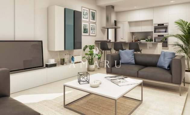 Nieuwbouw Woningen - Penthouse -
Torre Pacheco - Santa Rosalia Lake And Life Resort