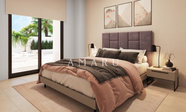 Nieuwbouw Woningen - Penthouse -
Torre Pacheco - Santa Rosalia Lake And Life Resort