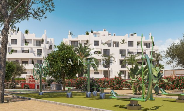 Nieuwbouw Woningen - Penthouse -
Torre Pacheco - Santa Rosalia Lake And Life Resort