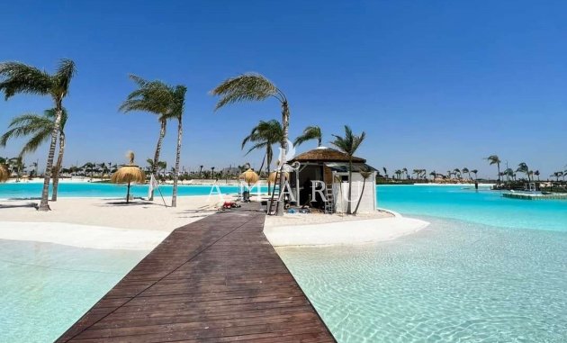 Nieuwbouw Woningen - Penthouse -
Torre Pacheco - Santa Rosalia Lake And Life Resort