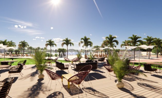 Nieuwbouw Woningen - Penthouse -
Torre Pacheco - Santa Rosalia Lake And Life Resort