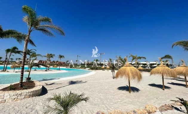 Nieuwbouw Woningen - Penthouse -
Torre Pacheco - Santa Rosalia Lake And Life Resort