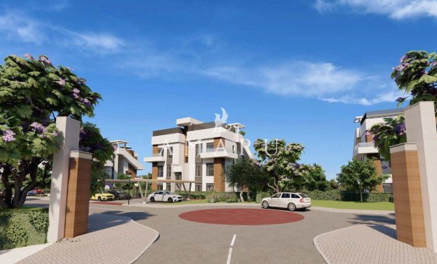 Nouvelle construction - Apartment -
Fuente Álamo - Hacienda del Alamo