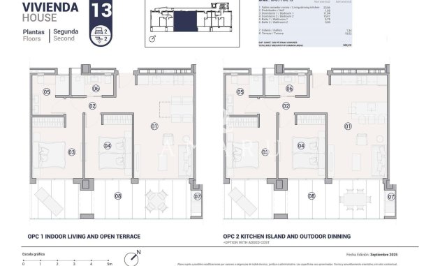 New Build - Apartment -
Villajoyosa - Puntes del Moro