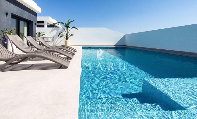 New Build - Villa -
Rojales - Ciudad Quesada