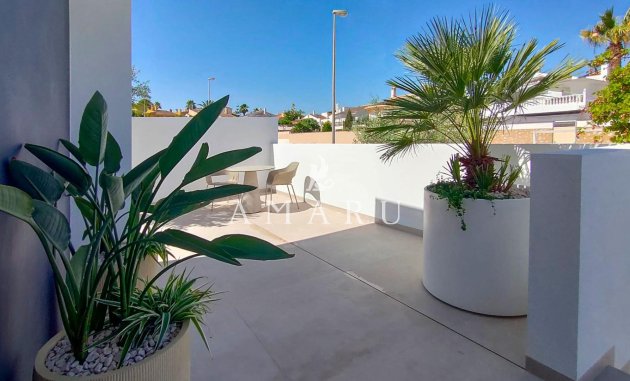 New Build - Villa -
Rojales - Ciudad Quesada