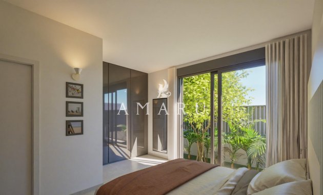 Nieuwbouw Woningen - Villa -
Los Nietos - Los Nietos playa