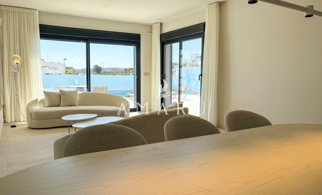 New Build - Villa -
Rojales - Ciudad Quesada